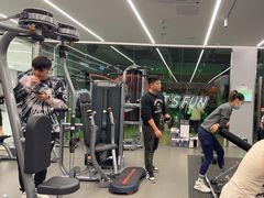 -乐刻健身(红山6979店)