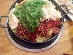 -东吉馆韩式餐厅(八经街总店)