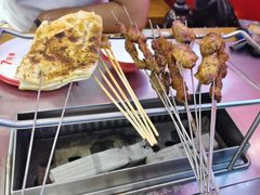 -古彭7只羊·鲜羊肉串·龙虾烧烤(玄武墨香路店)