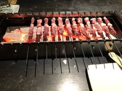 -很久以前羊肉串(簋街店)