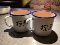 -探鱼·鲜青椒爽麻烤鱼(虎门天虹店)