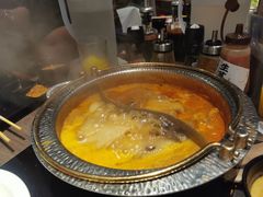 -火炉火自助餐(枫蓝国际店)