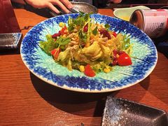 和风蔬菜沙拉-王氏炉匠·烧鸟放题自助(好运街店)