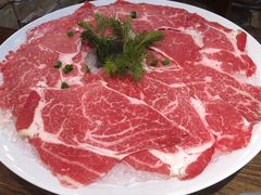 白胡椒超美人锅套餐-FROM FARM八亩农场(三里屯店)