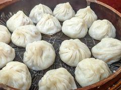 鲜肉小笼-万寿斋(山阴路店)