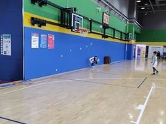 -翼速篮球·儿童体适能·中考体育(鲁能城店)