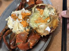 -大熊海鮮餐廳(富基漁港在地老店，僅此一家)