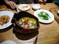 -兰桂坊·花园餐厅(西湖店)