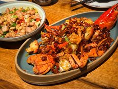 麻辣龙虾-Mountain House East Village 川山甲