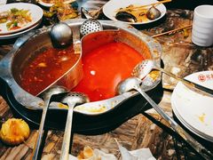 -冠菌火锅自助(东莞桥头店)