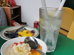 -堂屋糖水店(愚园店)