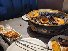 -伍棵煋炭烤自助料理·烤鳗鱼(浦东食品城店)