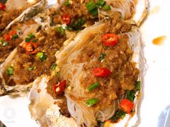 -喜悦小串海鲜烧烤大排档(高新万达店)