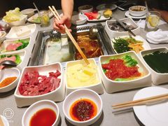 -海底捞火锅鲜切牛肉主题店(长寿路店)