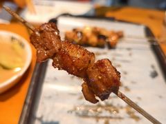 -四禧精酿铜锅涮肉·烧烤工场(大明湖店)