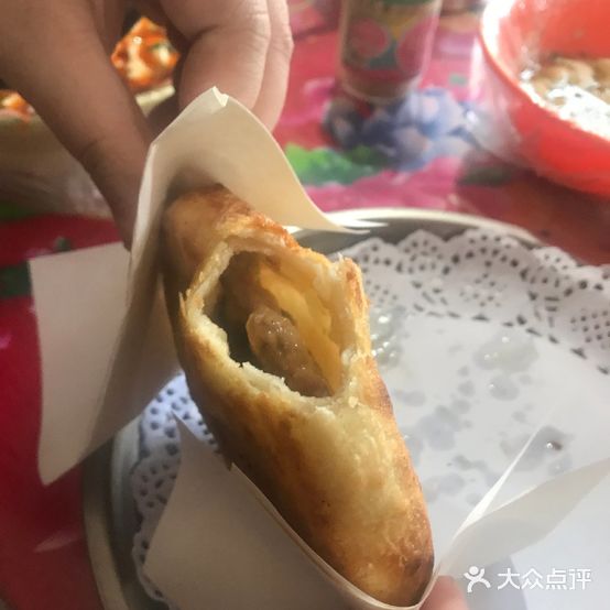 老潍县肉火烧(圣荣店)