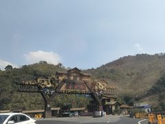 -古龙峡云天玻霸