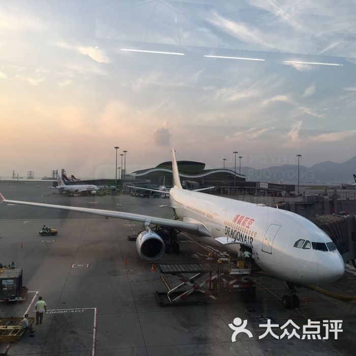 香港国际机场一号航站楼