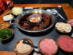 -李开心火锅馆(回兴店)