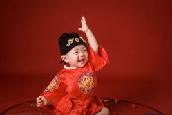 -小熊维尼高端儿童摄影(宝安旗舰店)