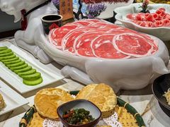 -百草滩羊清水涮羊肉(长城路店)