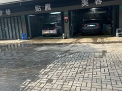 -CJ车体工作室·洗车·贴膜·美容
