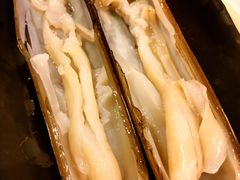 -鲜入围煮花胶鸡海鲜火锅