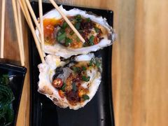 烤生蚝-李不管把把烧(合肥总店)
