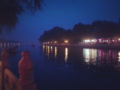 -后海公园