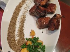 牛排-沈阳国际皇冠假日酒店-Izakaya居日餐厅