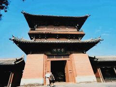 -善化寺