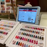 超绝的美甲💅🏻~大爱海底捞