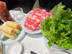 -领鲜天下·焗海鲜·花胶鸡(天目里店)
