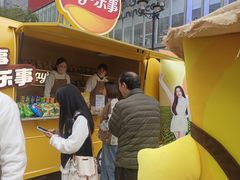 -观音桥步行街