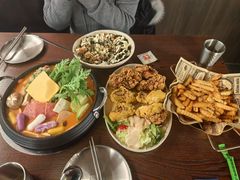 -韩鼎丰·韩国料理(林奥店)