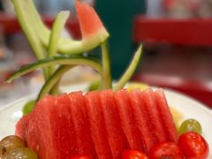 -万荣烤鸭店·北京菜(农光里店)