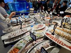 -鲜得莱渔港·小平岛海胆馆(七贤岭店)