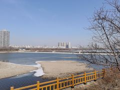 -长白岛森林公园