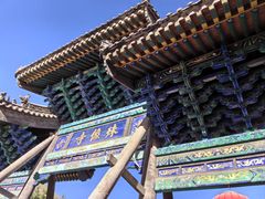 -五台山风景名胜区