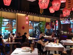 大堂-农耕记·湖南土菜(halo广场店)