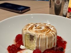 -潮餐厅·云端江景西餐厅·杭州柏悦酒店