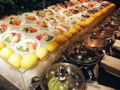 -OPEN開全日自助餐厅·西餐·海鲜(佛山希尔顿酒店)