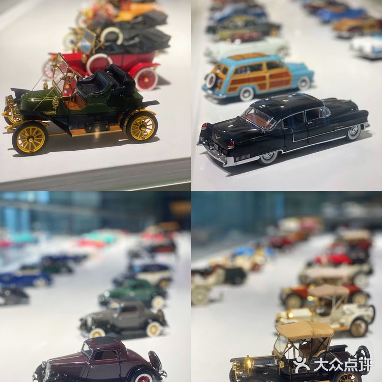 来到嘉定—不能错过的“上海汽车博物馆”