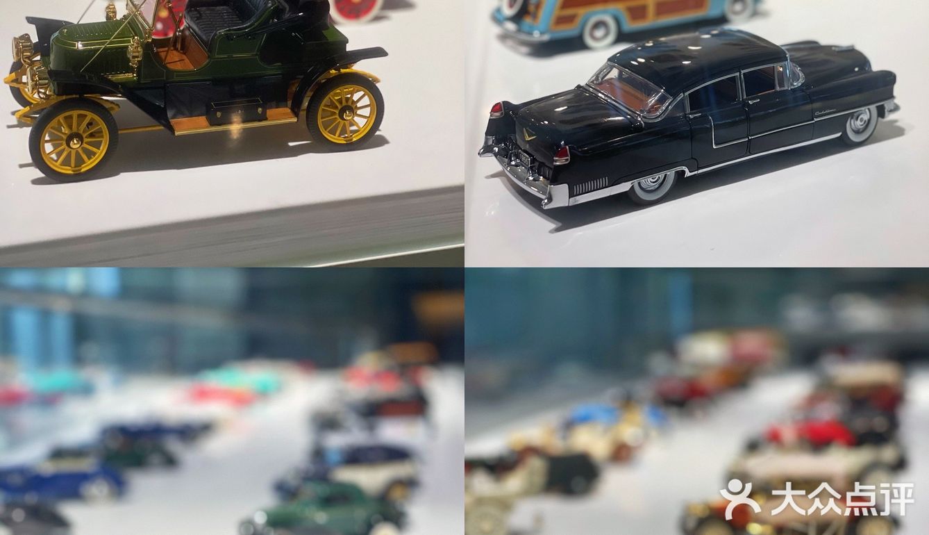 来到嘉定—不能错过的“上海汽车博物馆”