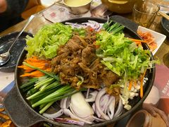 小木屋烤肉-冰川延边料理·炭烤串(原小木屋店)