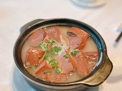 胡椒味菜浸猪红-金悦轩海鲜酒家(拱北店)