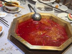 -蜀九香火锅(玉林店)
