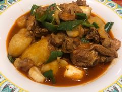 -楼兰古丽新疆菜(钟楼景观店)