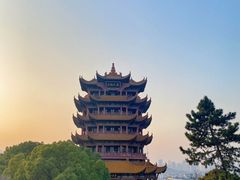 -黄鹤楼公园(黄鹤楼)