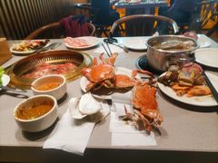 -华府海鲜碳烤自助(万达店)